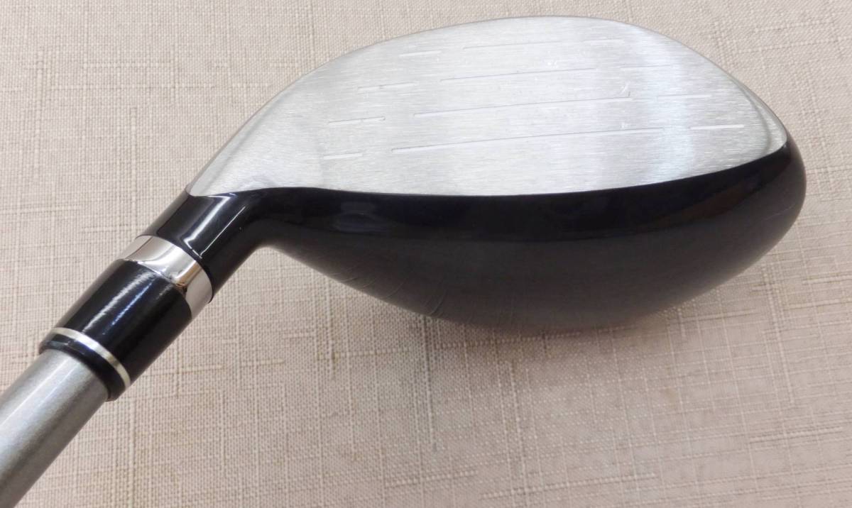 ＰＲＧＲ★ＲＳ　ＵＴ★４番　２２度　カーボンＭ４３★中古良品？！