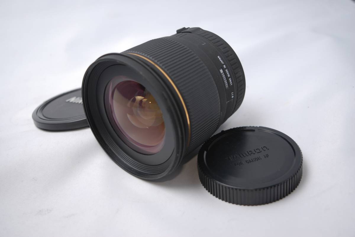 24mm EX DG F1.8 ASPHERICAL MACRO SIGMA Sigma : | f⁄1.8 Review f1．8