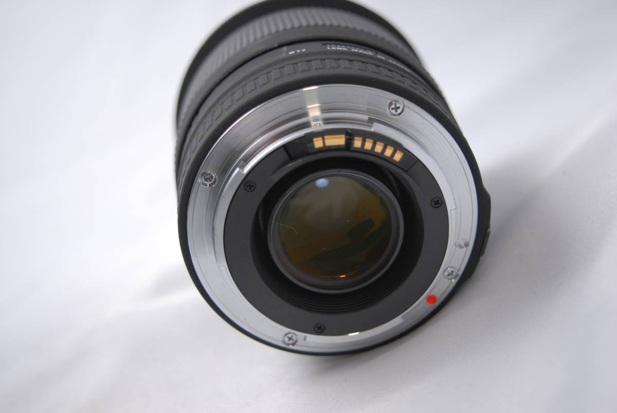 24mm EX DG F1.8 ASPHERICAL MACRO SIGMA Sigma : | f⁄1.8 Review f1．8