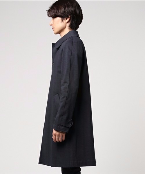 定価82080 HARRIS WHARF LONDON ステンカラーコート ハリスワーフ