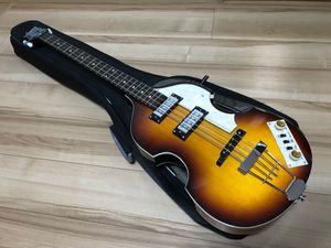 バイオリンベースのYahoo!オークション(旧ヤフオク!)の相場・価格を