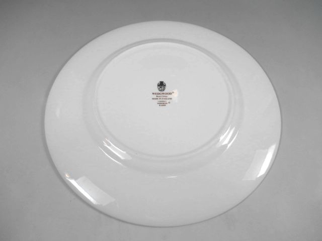 Wedgwood ウェッジウッド オズボーン プレート 27㎝ 6枚セット 美品