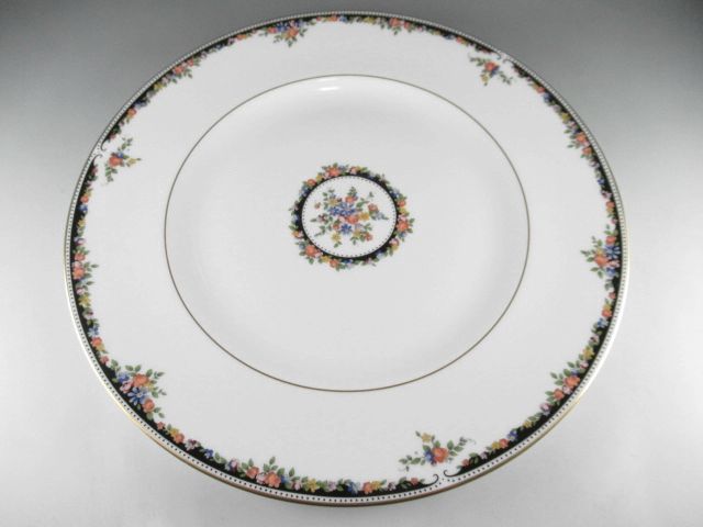 Wedgwood ウェッジウッド オズボーン プレート 27㎝ 6枚セット 美品