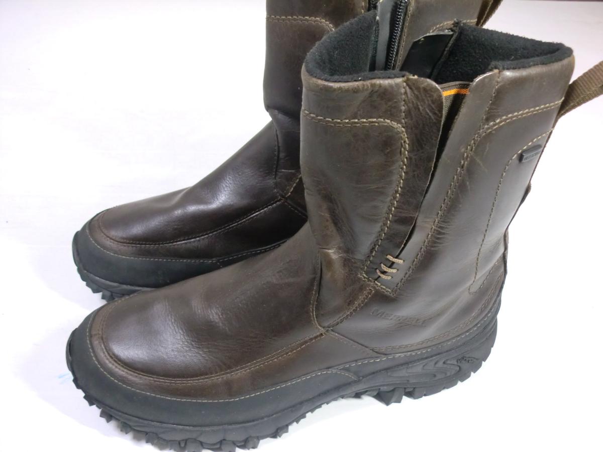 MERRELL ジャングルモック メレル スニーカー （ダークアース 0 JUNGLE 