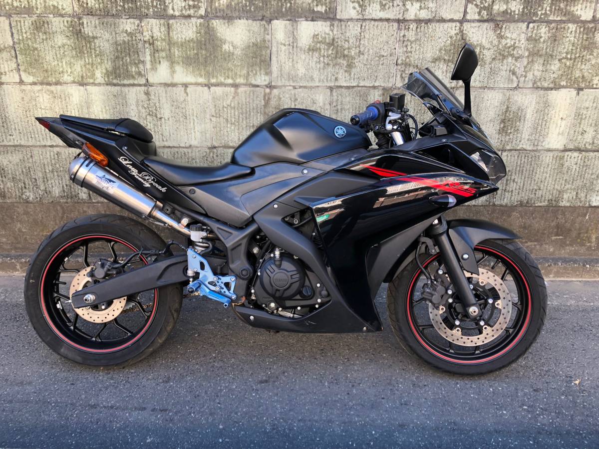 全国配送可！グランドマジェスティ250 SG15J エンジン始動！エナメル 