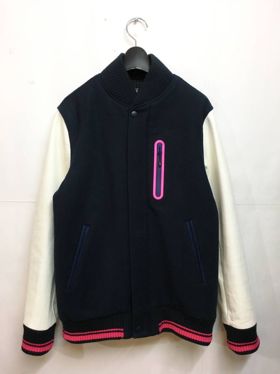 NIKE NSW DESTROYER JACKET LAB ナイキ デストロイヤージャケット スタジャン S