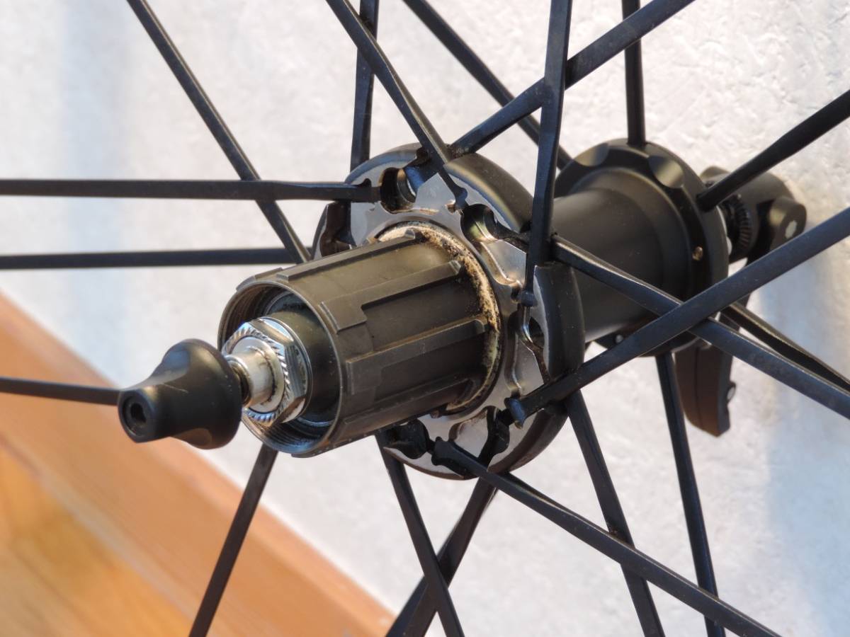 CAMPAGNOLO 「カンパニョーロ」 EURUS 2-WAY FIT カンパフリー