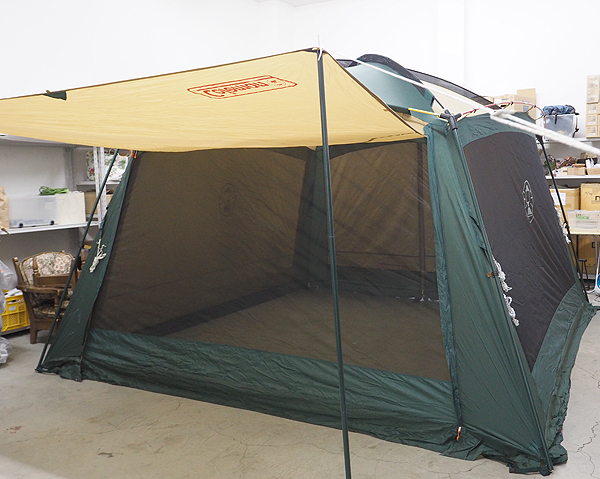 Coleman/コールマン ラウンドスクリーン 400EX 170T10100J 大型