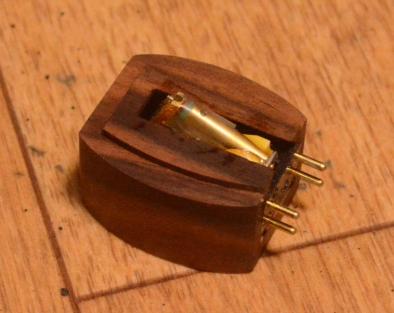 DENON DL-103 カートリッジのROSEWOOD カーバー☆音質変わります！ DL