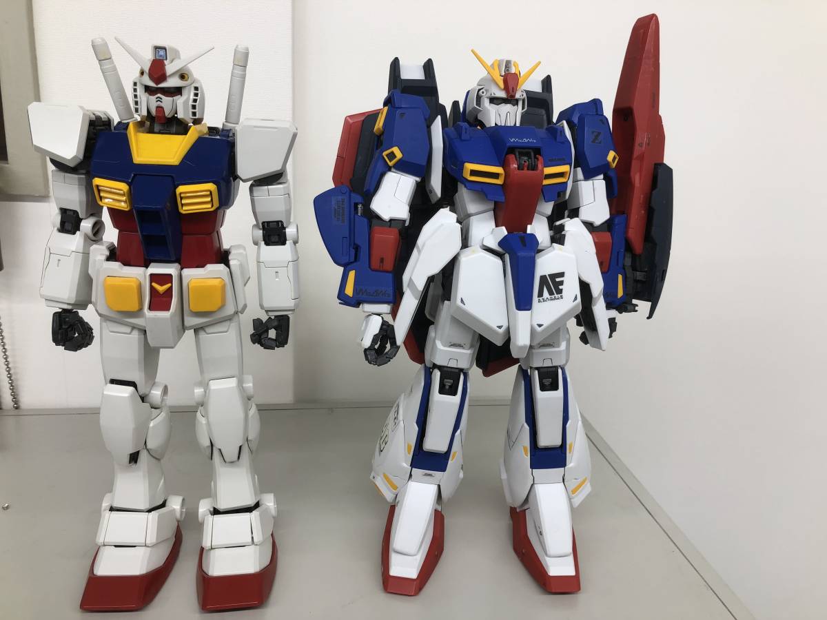 PG MSZ-006 1⁄60 Zガンダム | - BANDAI i ゼータガンダムの人気アイテム