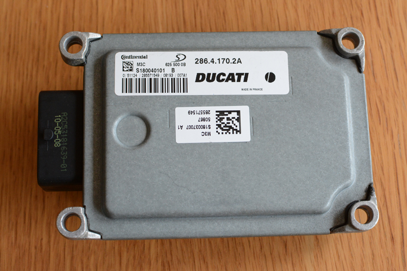 ECU Performance ドゥカティパフォーマンス DUCATI Monster1100 RACING