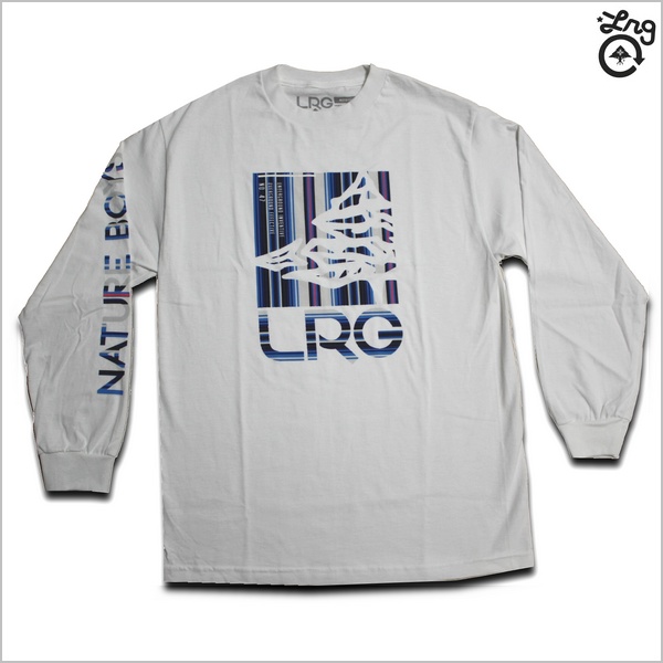  正規 LRG 長袖Tシャツ L エルアールジー ホワイト 白 ロンT M171058(Lサイズ)｜売買されたオークション情報、yahooの商品情報をアーカイブ公開 - オークファン Lサイズ