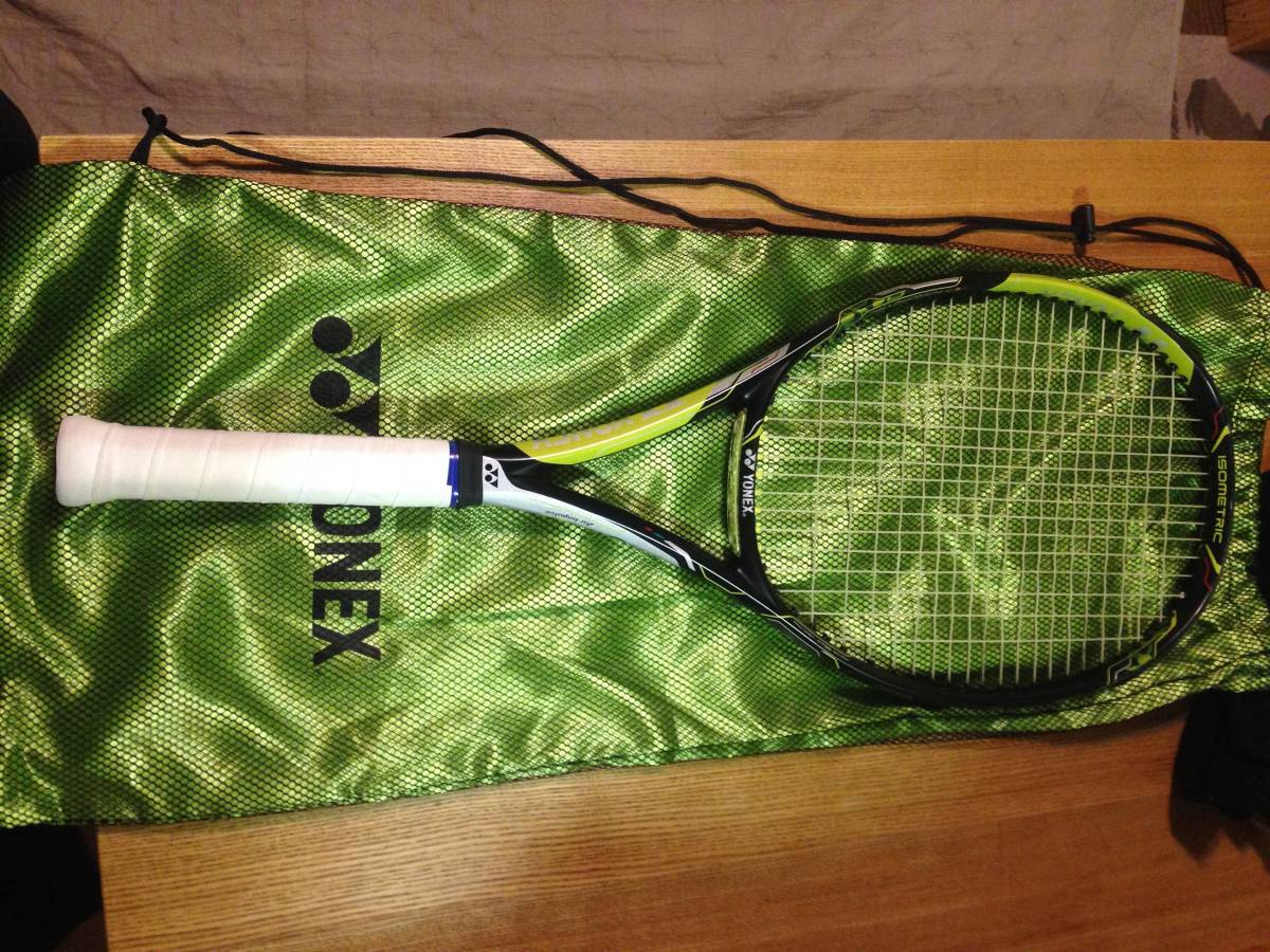 テニス Coloro様専用 YONEX E ZONE 100 グリップ2