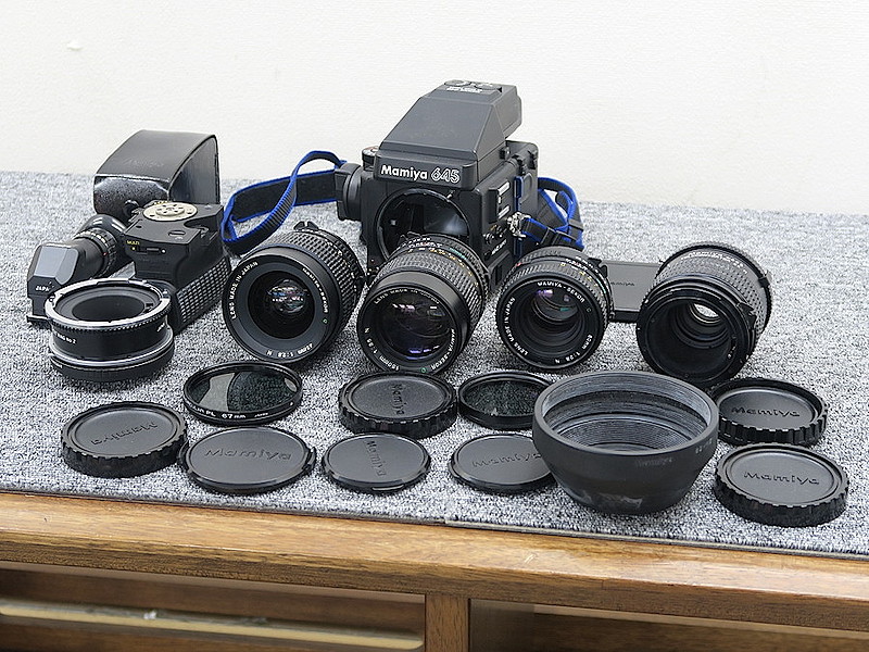 M42用 auto mamiya sekor オートマミヤセコール 35mm F2.8 美品