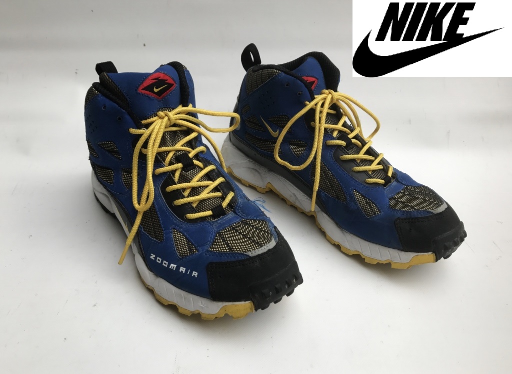 限定復刻品! NIKE ZOOM TERRA SERTIG ハイカットスニーカー 29cm ACG TERRA SERTIG ナイキ ズーム テラ セルティグ 408708-400