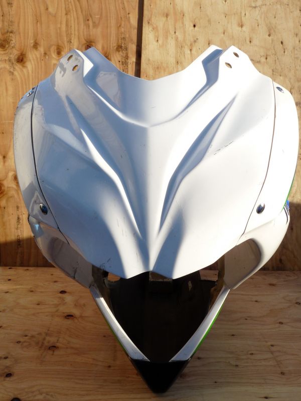 Racing | （才 EIGHT 08~12Ninja250R｢ZX-6Rレプリカ｣アッパー