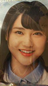 初期] =LOVE 髙松瞳 HUSTLE PRESS 直筆サイン入り チェキ 高松瞳の