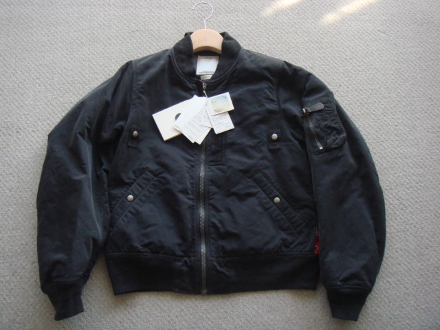 visvim○17-18AWスポット新品○THORSON STARS JKT ○*VISVIM STORE