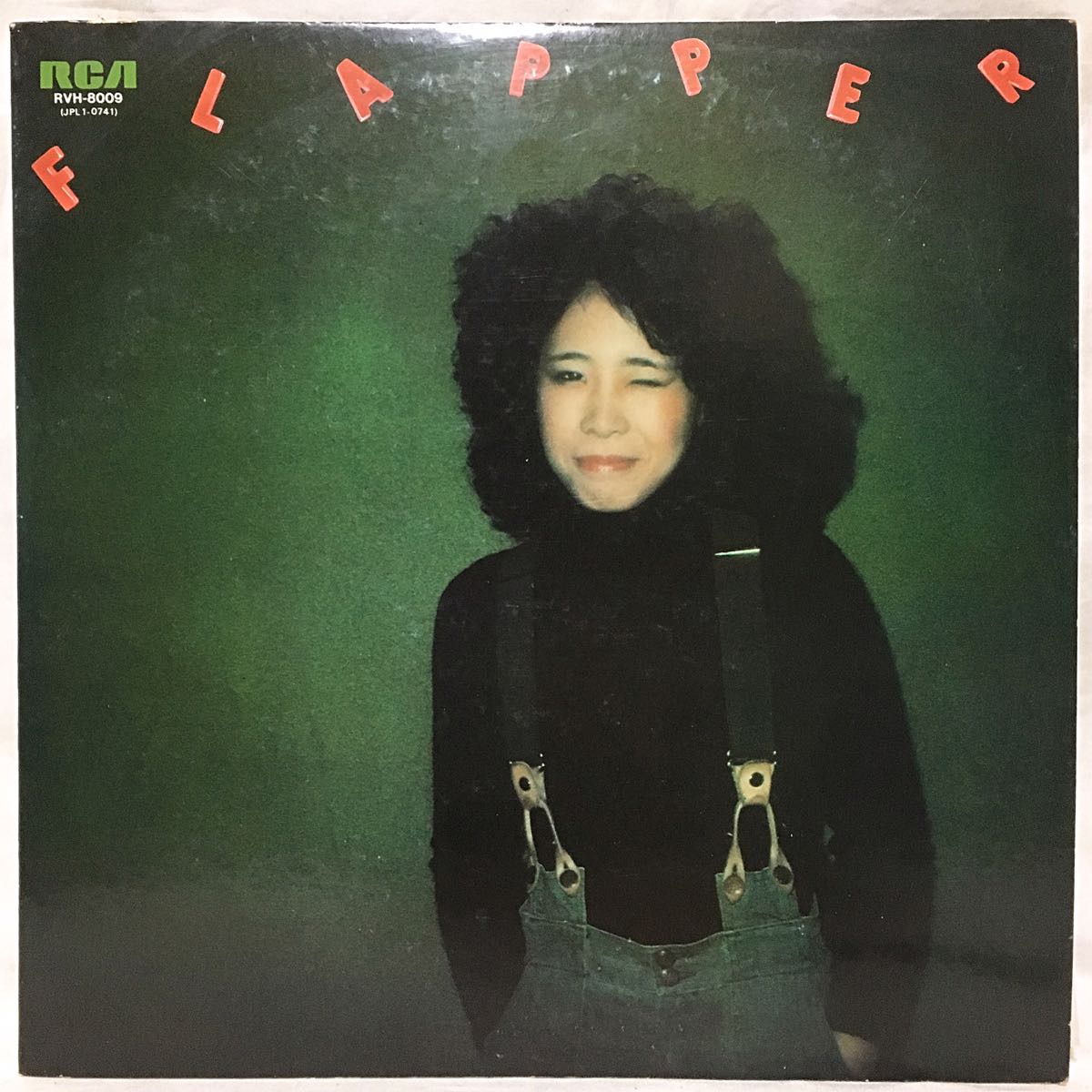 Minako Yoshida 吉田美奈子 - Flapper LP ⁄ フラッパー 