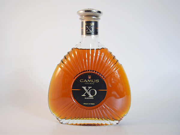 カミュ XO エレガンス ブランデー コニャック 700ml 未開栓 箱付き