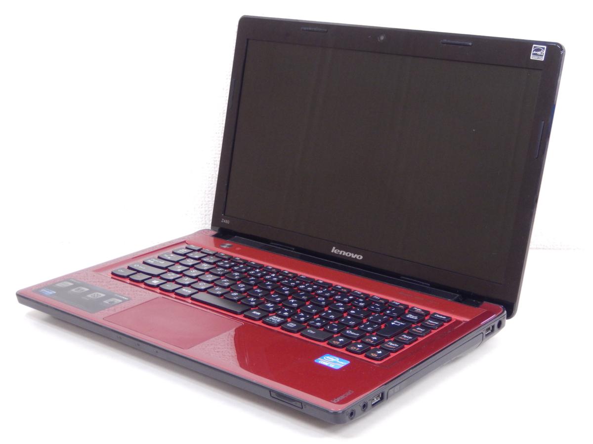 △ジャンク△返品不可△Lenovo IdeaPad Z480 2148△未チェック△F