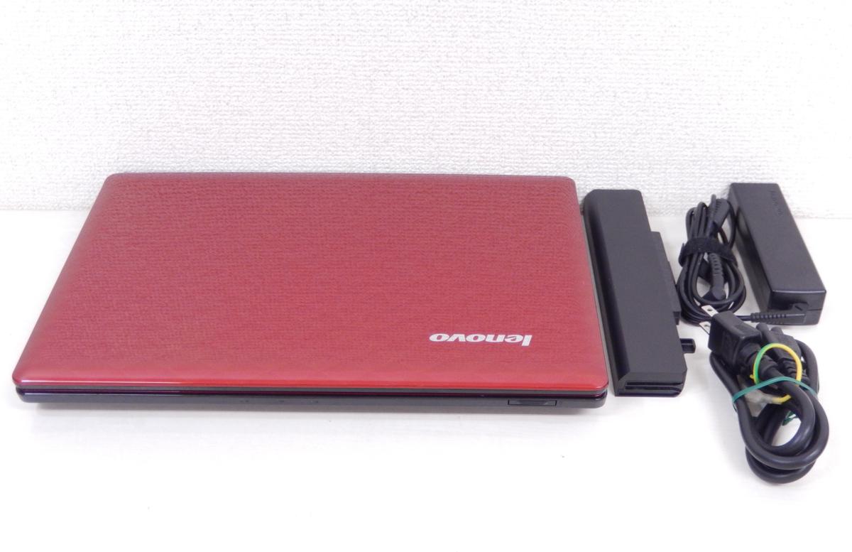 △ジャンク△返品不可△Lenovo IdeaPad Z480 2148△未チェック△F