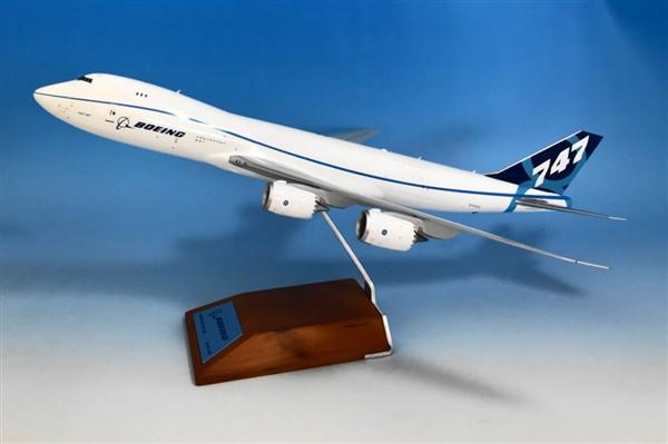 最終SALE】1/200 BOEING 747-8F HOUSE COLOR N747EX JC WINGS Boeing