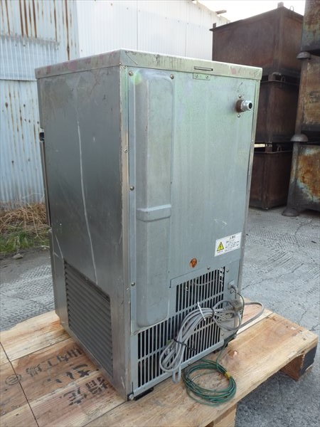 大阪発 製氷OK!! HITACHI/日立☆全自動製氷機☆RI-265CJ 管