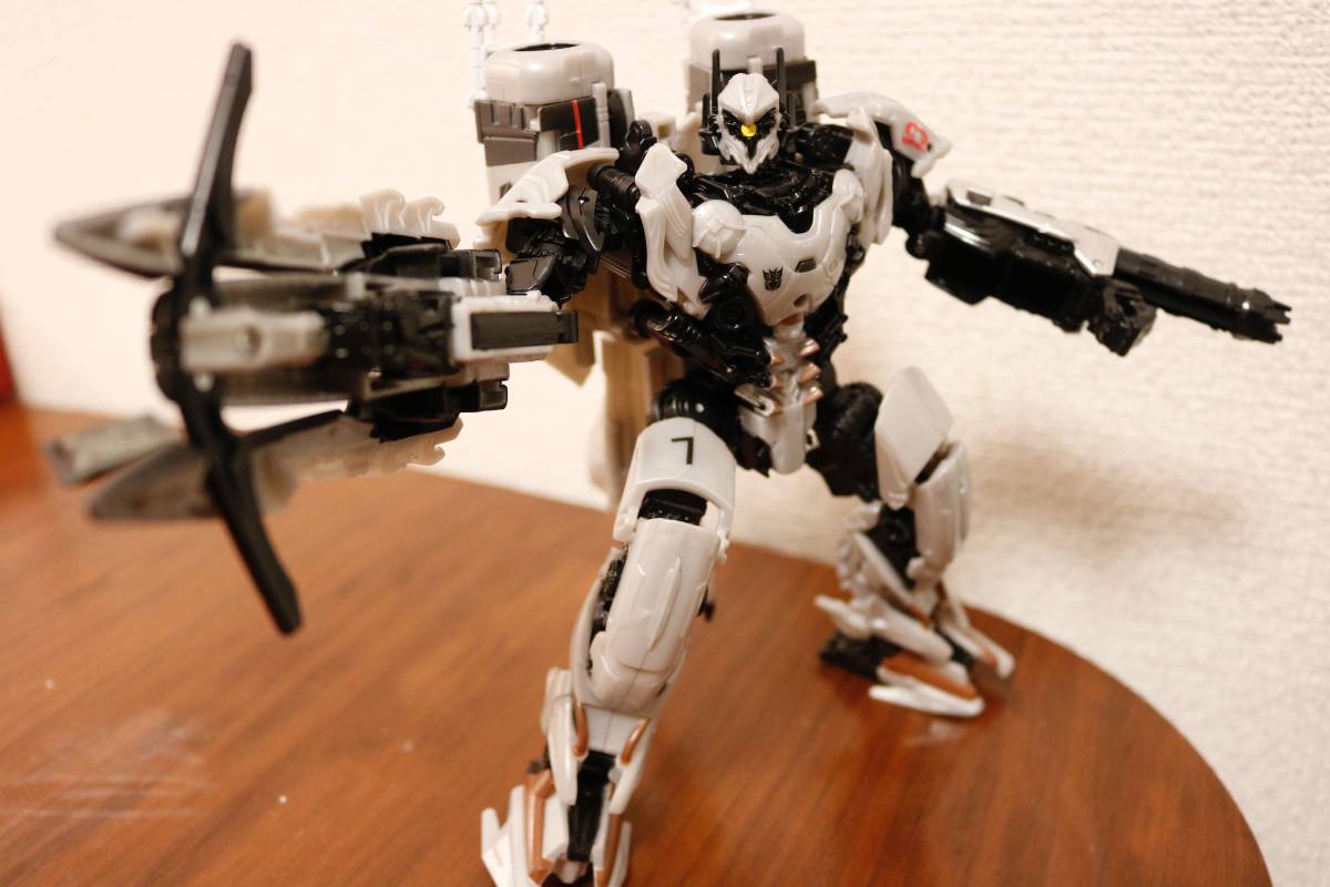 ニトロ トランスフォーマー ディセプティコン 最後の騎士王 TLK-25 