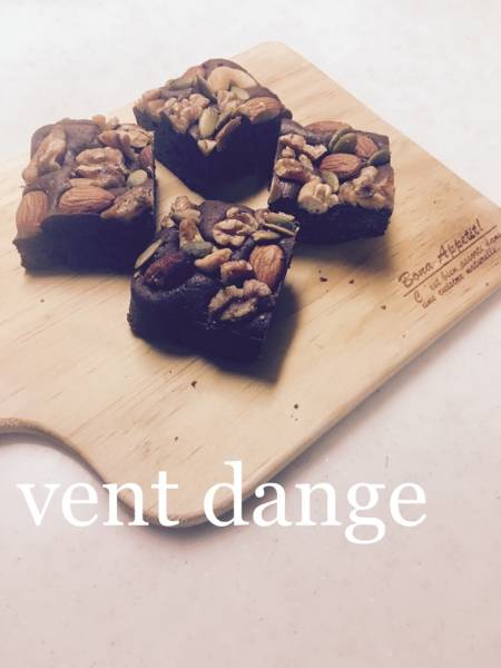 ☆　濃厚チョコレートブラウニー　☆_1