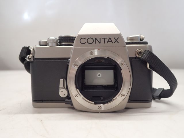 S2 コンタックス CONTAX ボディ 一眼レフカメラ Contax 一眼レフ 60
