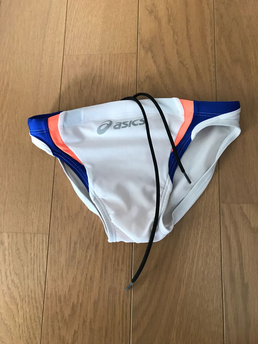 アシックス 競泳水着 ハイドロCD - asics サイズM ハイドロcd」男性用