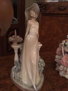 リヤドロ フィギュリンのYahoo!オークション(旧ヤフオク!)の相場・価格