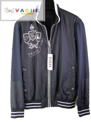 新作入荷，本物保証 SS 春夏 31 320 46-M〓VAGIIE/バジエ ZIP-UP ブルゾン(Mサイズ)｜売買されたオークション情報、yahooの商品情報をアーカイブ公開 - オークファン ジャンパー、ブルゾン一般