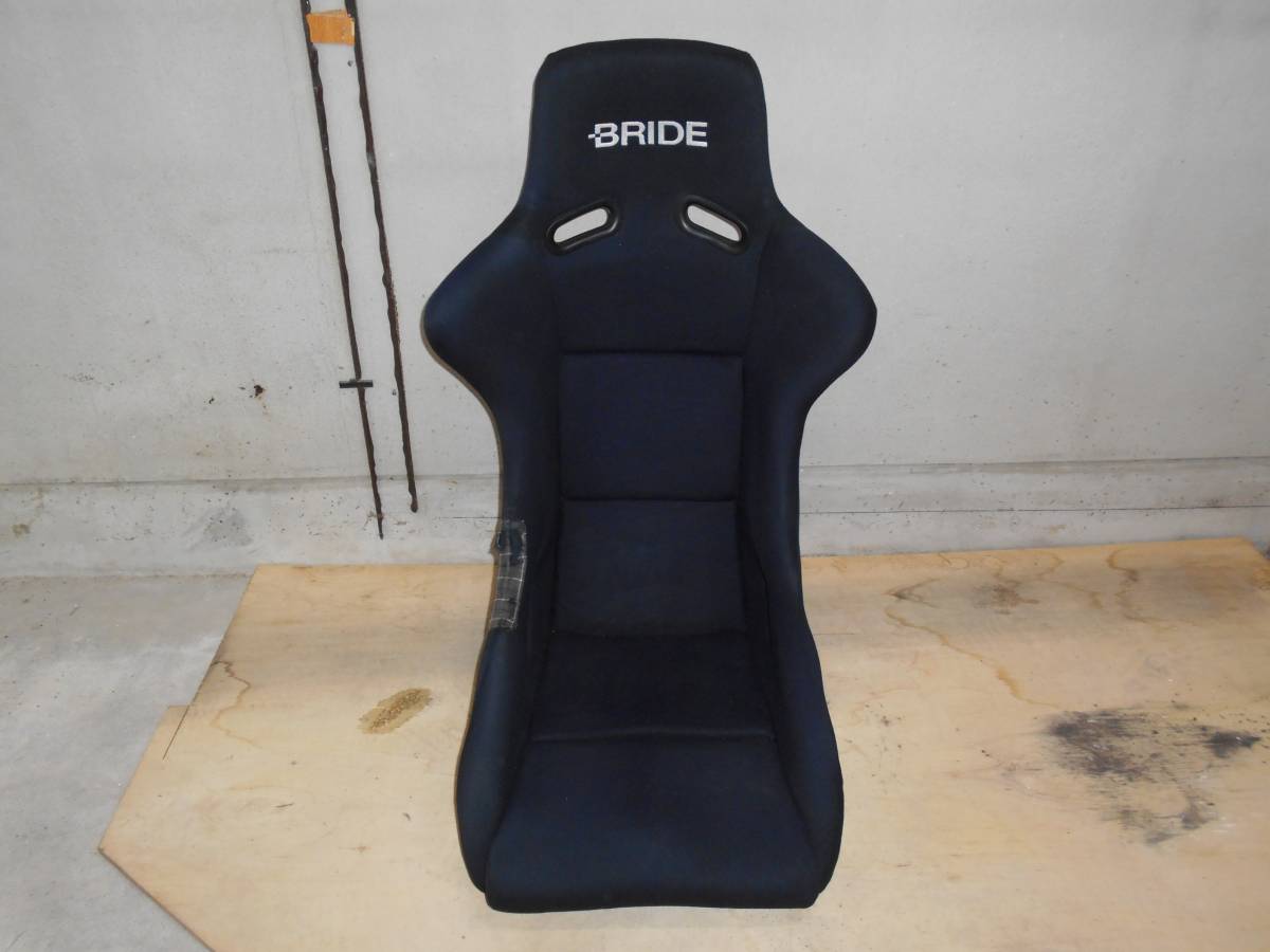 ブリッド　フルバケ　TTM-C ZETA？　中古品