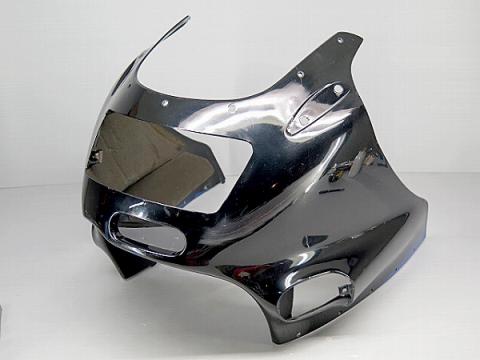 ☆ZZR1100 ZX-11 (ZXR10C) C型 純正 アッパーカウル 171218SP0039
