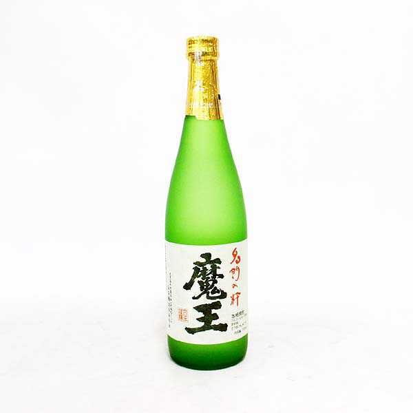 魔王 名門の粋 本格焼酎 720ml 25度 1800ml ☆古酒1円～ 芋