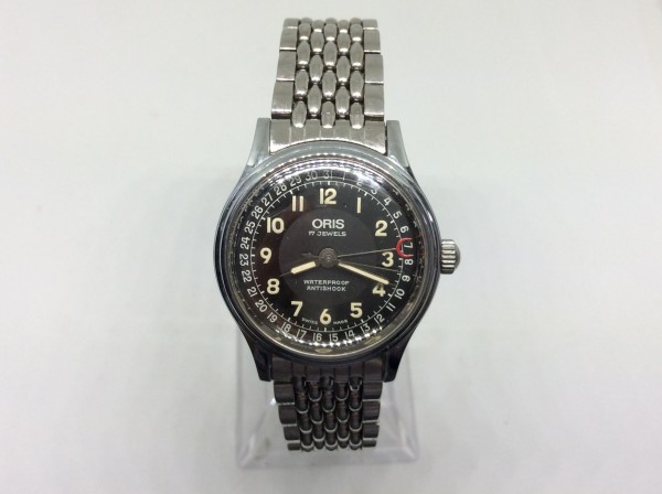 ☆ ORIS オリス 302-7285B 手巻き 動品 美品ORIS 【公式通販】