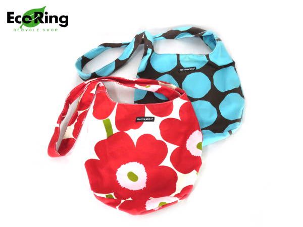 定番人気，豊富な 1円 marimekko マリメッコ ショルダーバッグ 計2点セット DW597(キャンバス、帆布)｜売買されたオークション情報、yahooの商品情報をアーカイブ公開 - オークファン キャンバス、帆布
