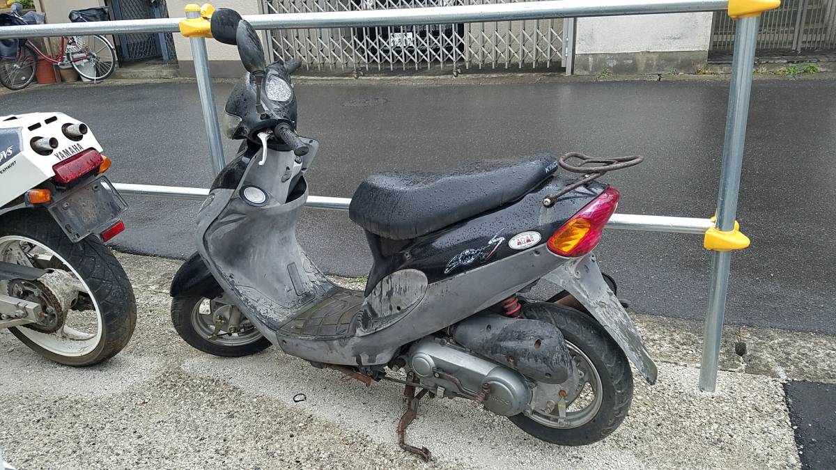 キムコ スーナー50 | KYMCO SOONER 実働 ウェビック 愛車レビュー 