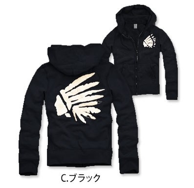 パーカー カリホリ『Cali 公式 : Holi) Holi』スェットパーカー裏 パーカー カリホリ『Cali 公式 : Holi) Holi』スェットパーカー裏