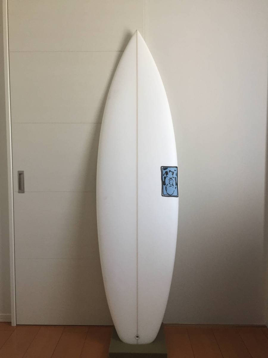 【超美品】EPS YOUサーフボード 5'10 YOUサーフボード EPS 5'10 【公式通販】