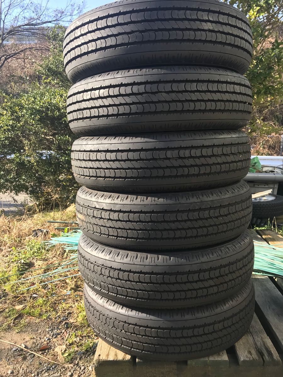 205/70R16 SP355 新車外し 1本～