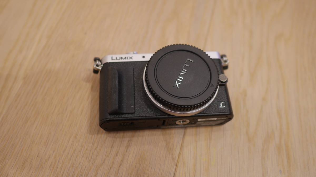 LUMIX パナソニック GM1 Panasonic ルミックス ボディ DMC-GM1K レンズ 