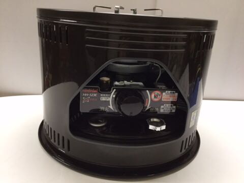◆動作品◆暖房器具◆トヨトミ◆石油こんろ◆HH-S23E◆石油ストーブ◆火鉢型◆ トヨトミ 石油こんろ 火鉢型 石油ストーブ HHーS23E コンロ 煮炊き