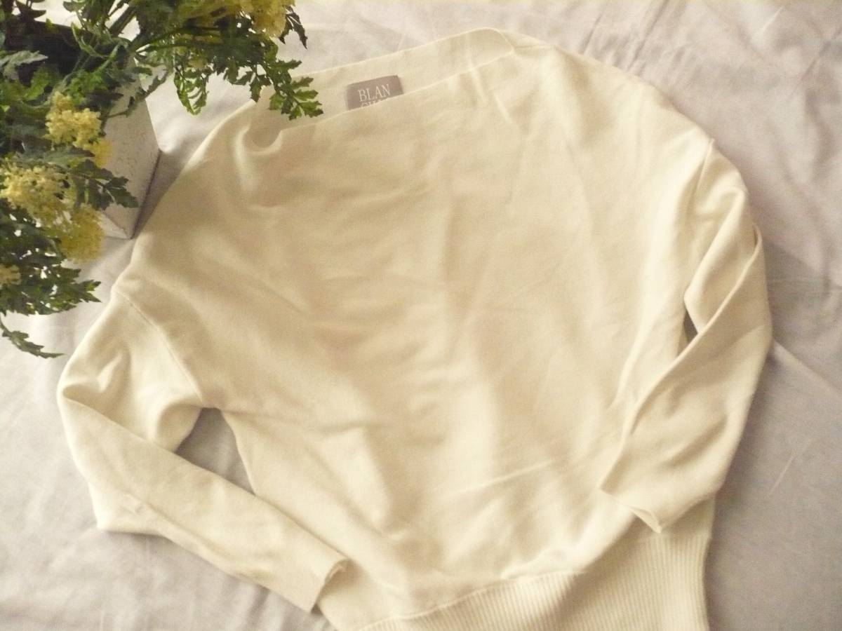 【4月22日(火)20:00〜 販売開始】ボートネックシアーニット｜BOAT NECK SHEER KNIT