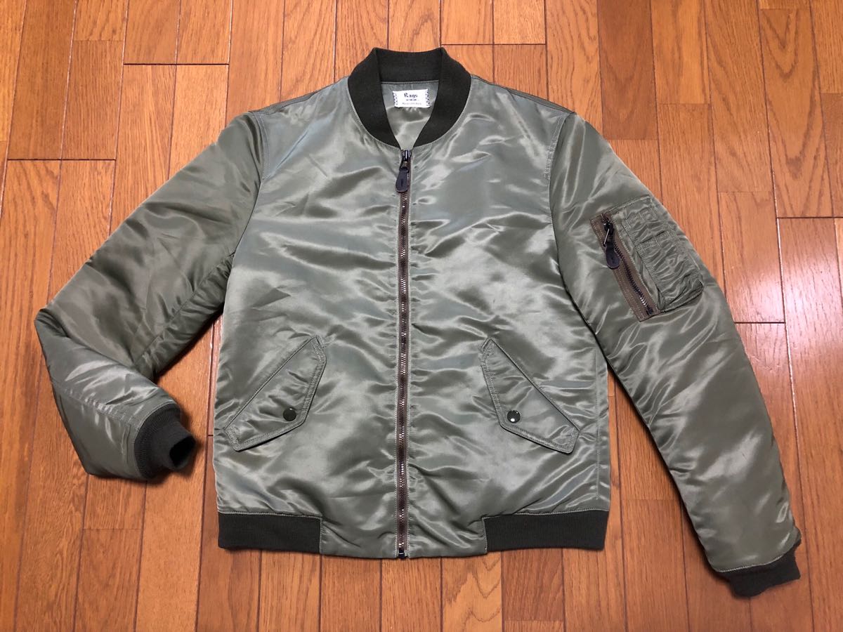 McGREGOR RAGS Rags のMA-1を使った人気ファッションコーディネート - WEAR マックレガー ラグスマックレガー ma 1 メンズファッション の通販 ノンエイティブ ラグス nonnative m65の中古 -ラグスマックレガー 2026年最新Yahoo オークション Area