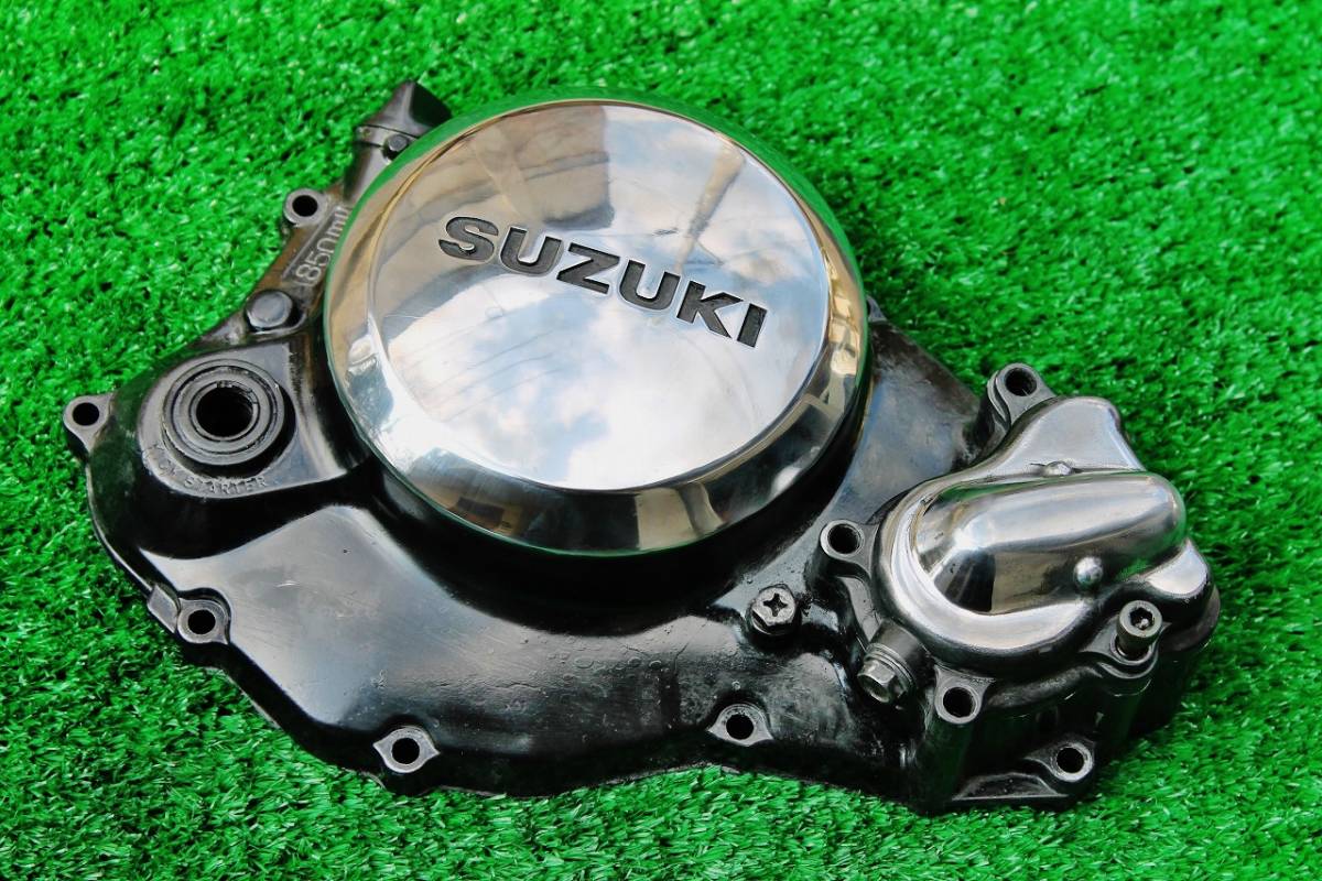  SUZUKI WOLF ウルフ50 クラッチカバー エンジンカバー NA11A used 61224(その他)｜売買されたオークション情報、yahooの商品情報をアーカイブ公開 - オークファン スズキ用