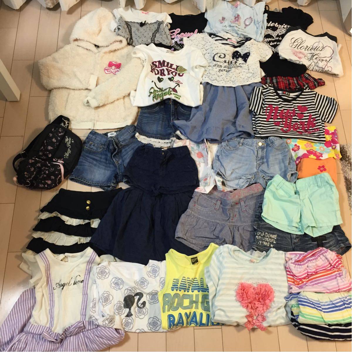 女の子 まとめ売り 120センチ 130センチ 【公式通販】