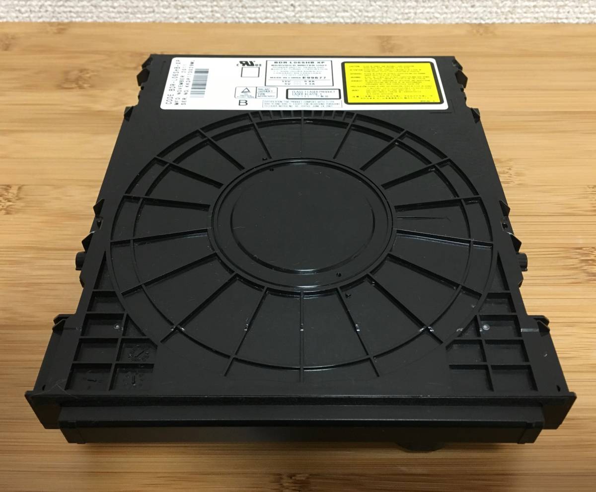 お買い得，得価 ／SHARP シャープ BDR-L06SHB-XP／HDD/BDレコーダー用ブルーレイドライブから取り出した物／発送 ヤフネコ サイズ60予定(シャープ)｜売買されたオークション情報、yahooの商品情報をアーカイブ公開 シャープ